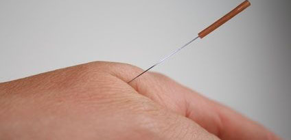 Acupuncture and Chinese Herbs for Sinusitis