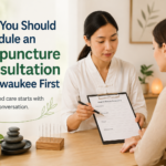 Acupuncture Consultation in Milwaukee