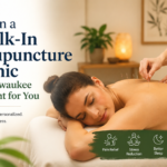 Walk-In Acupuncture Clinic in Milwaukee