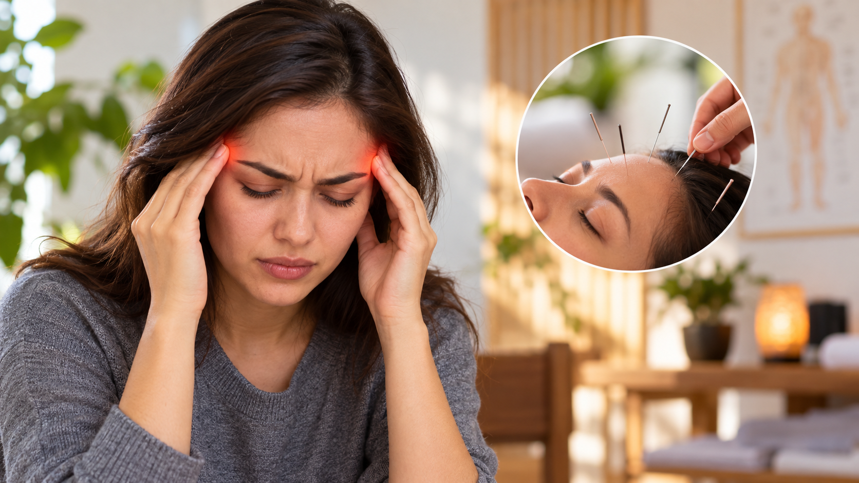 acupuncture for migraines in Milwaukee