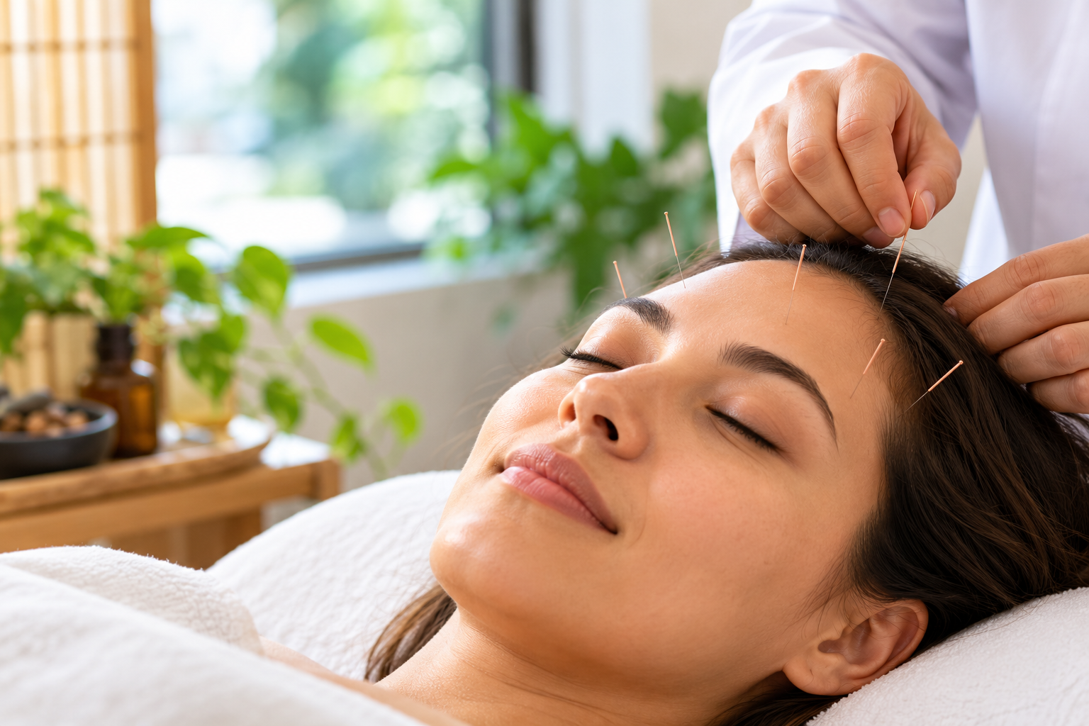 does acupuncture hurt
